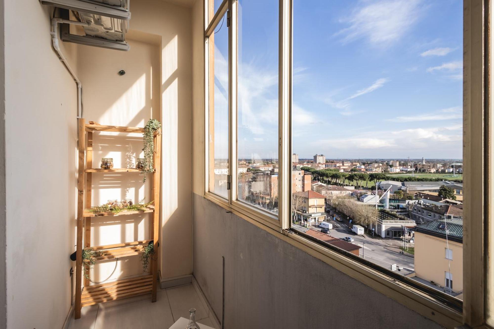 Ravenna Sky View Apartment 外观 照片
