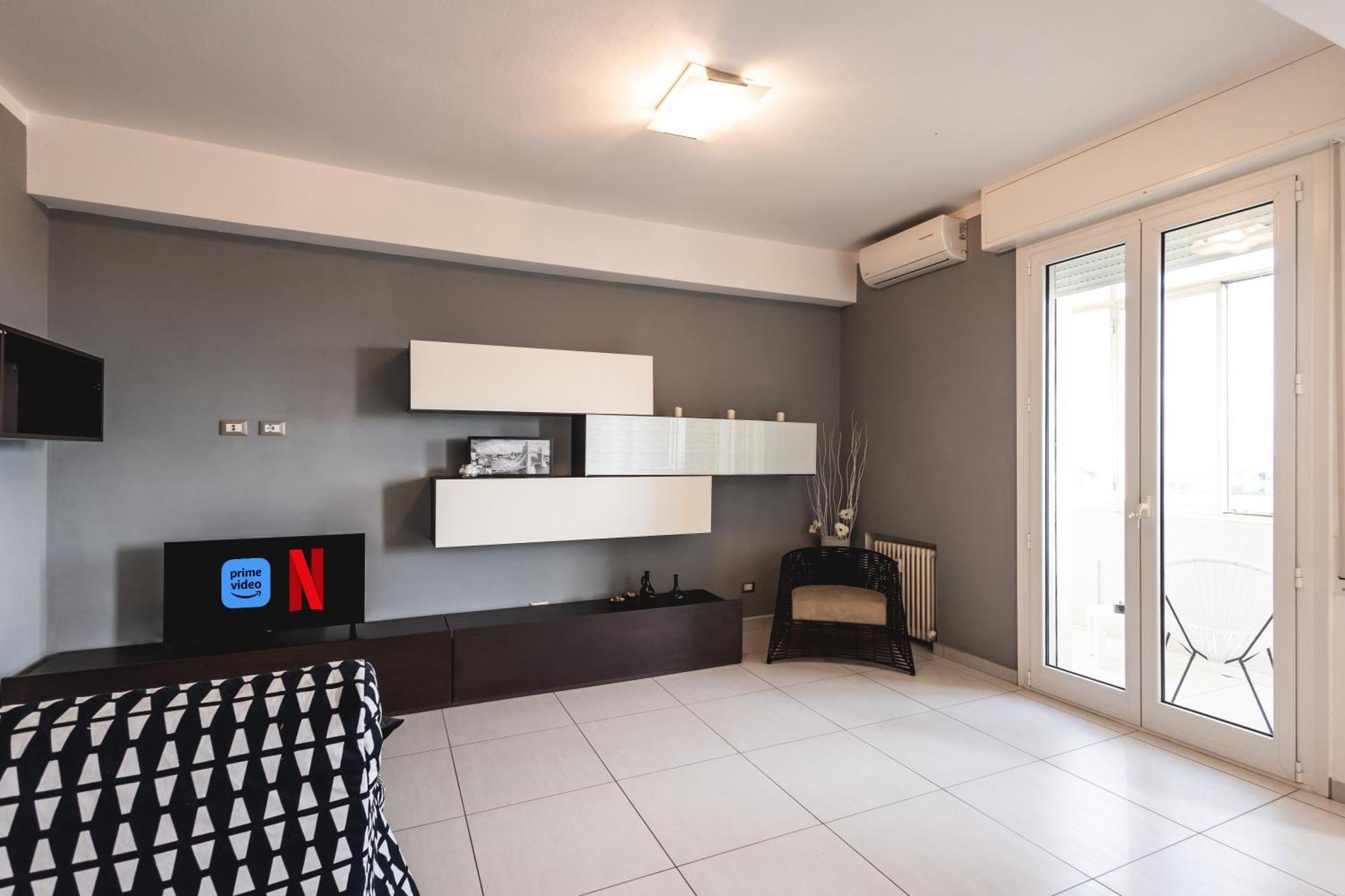 Ravenna Sky View Apartment 外观 照片