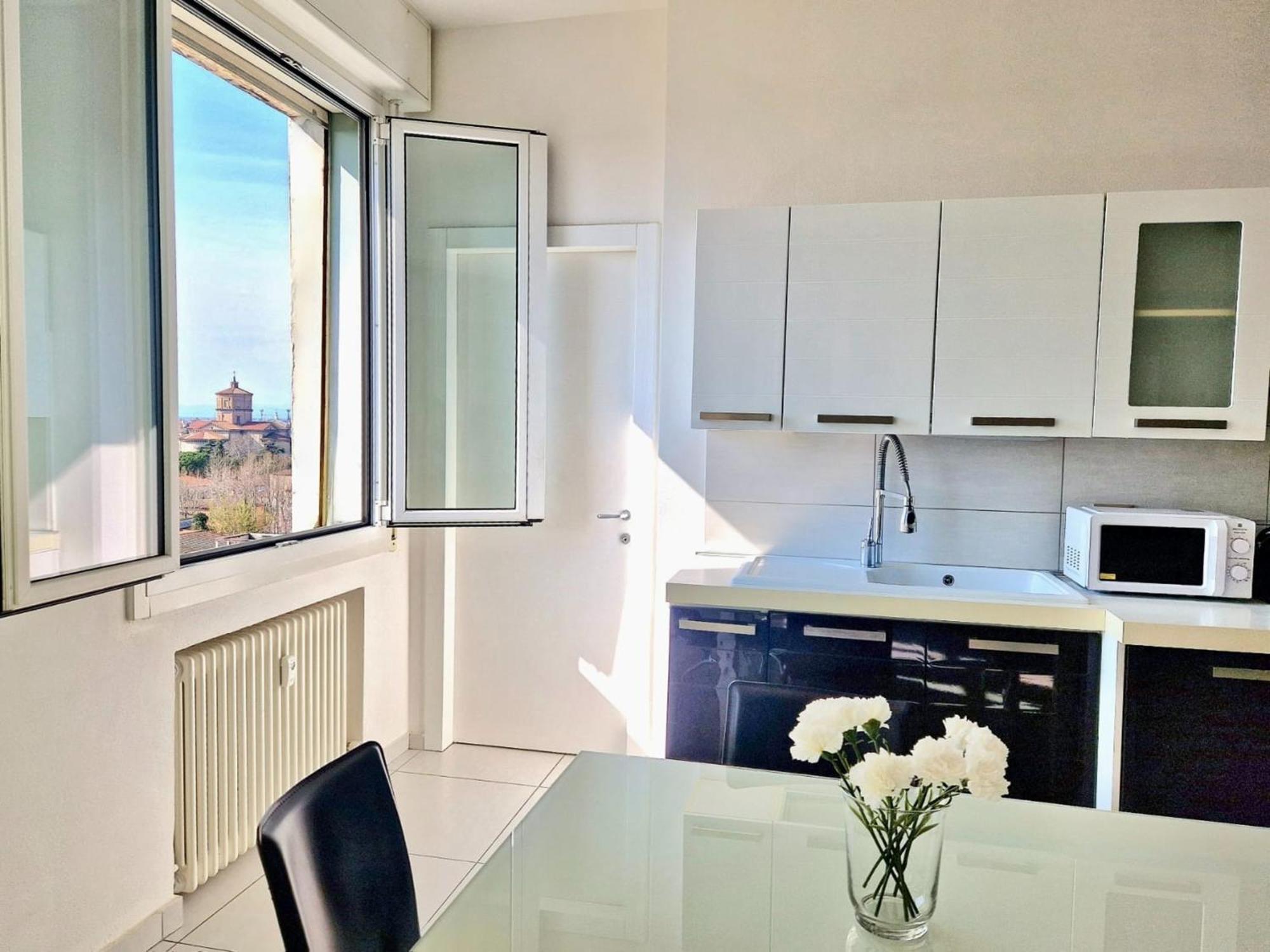 Ravenna Sky View Apartment 外观 照片