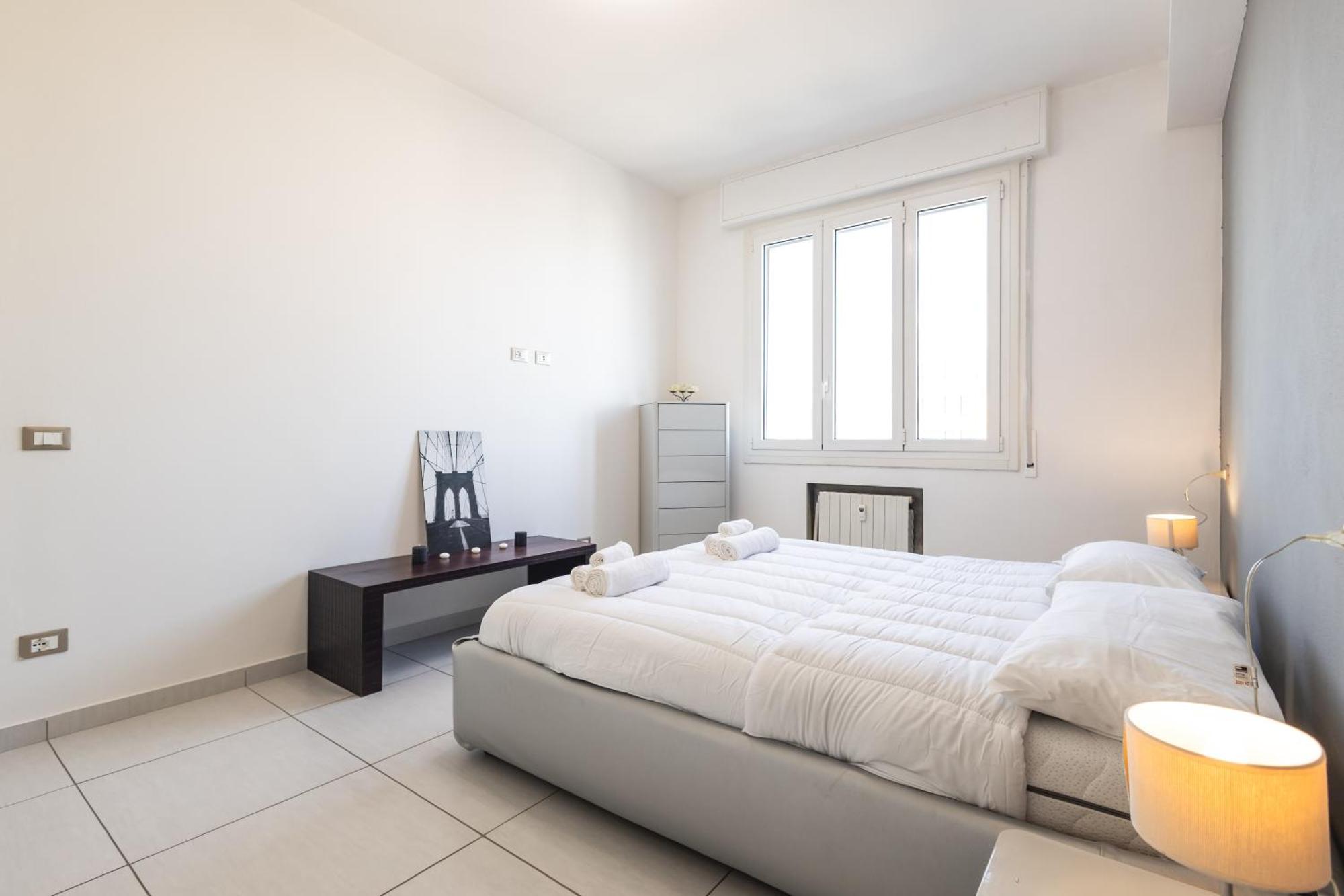 Ravenna Sky View Apartment 外观 照片